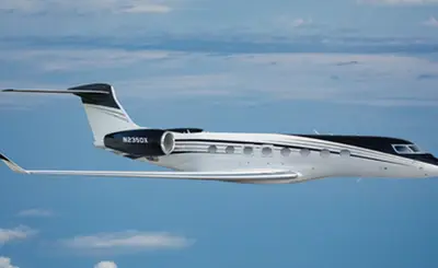 Gulfstream G650ER