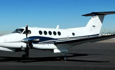 King Air 250