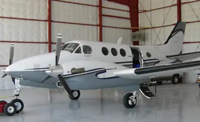 King Air 90F