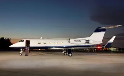 Gulfstream III