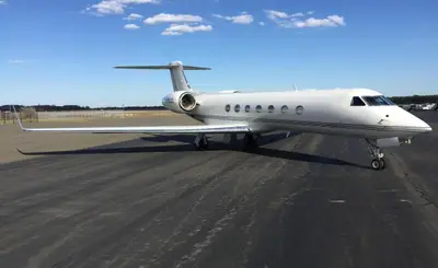 Gulfstream G550