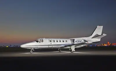 Citation II