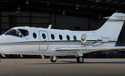 Hawker 400A