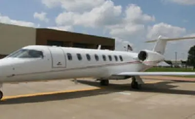 Learjet 45