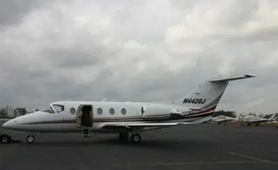 Hawker 400XP