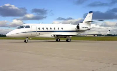 Gulfstream G200