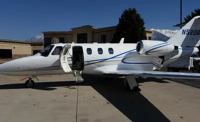 Citation CJ1+