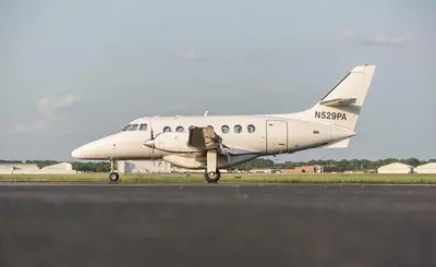 Jetstream 31