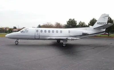Citation V