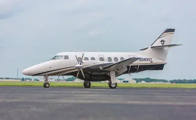 Jetstream 32EP
