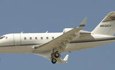 Challenger 601