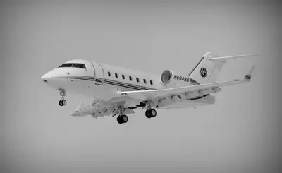 Challenger 604