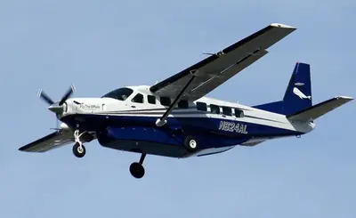 Cessna Caravan 208B