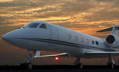 Gulfstream G-IVSP