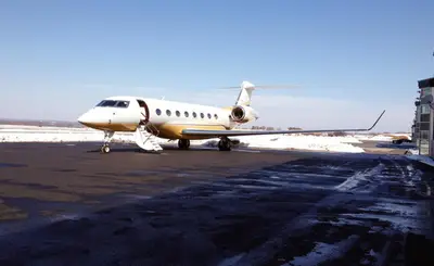 Gulfstream G650