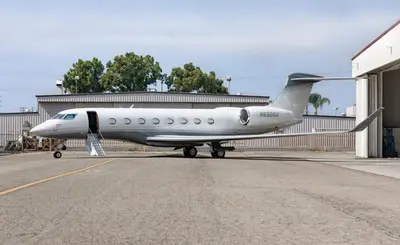 Gulfstream G650