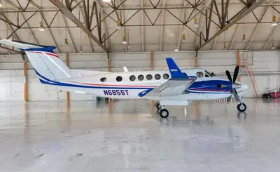King Air 350iER