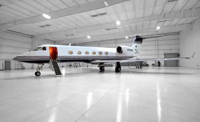 Gulfstream G-IVSP