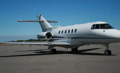 Hawker 800XP
