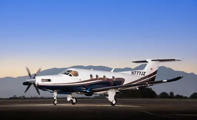 Pilatus PC 12/45
