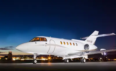 Hawker 800A