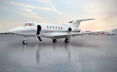 Hawker 800XP
