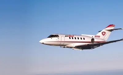Hawker 800 B