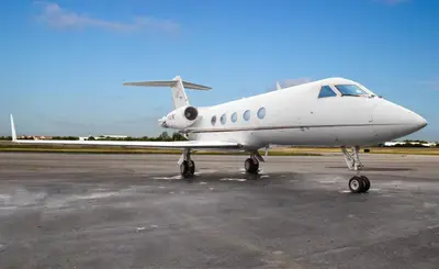 Gulfstream III