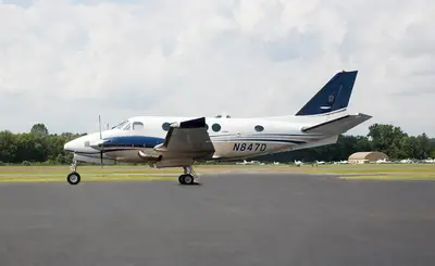 King Air 100