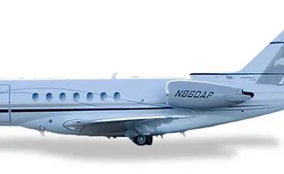 Hawker 4000