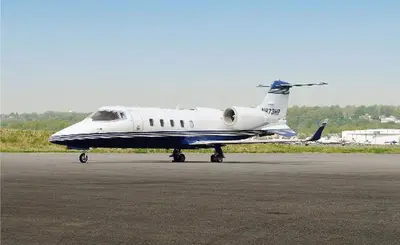 Learjet 60XR