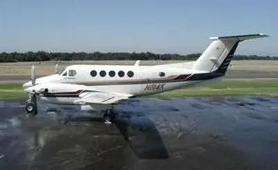 King Air 200C