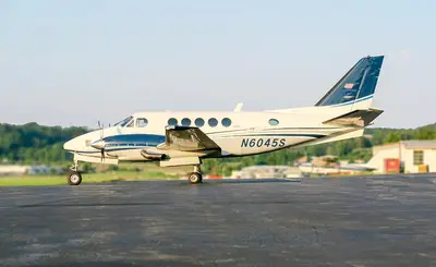 King Air 100
