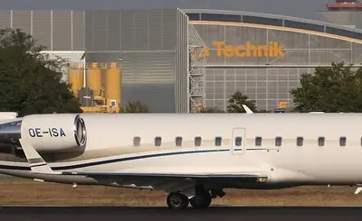 Challenger 850