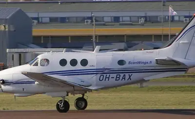 King Air C90