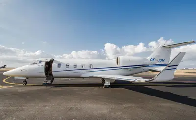 Learjet 60XR