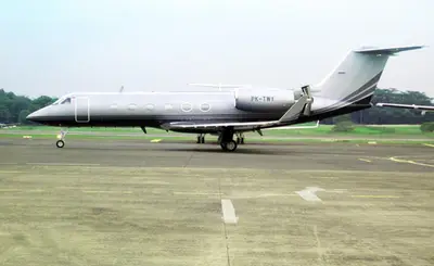 Gulfstream G-IVSP