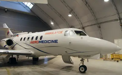 Hawker 700A