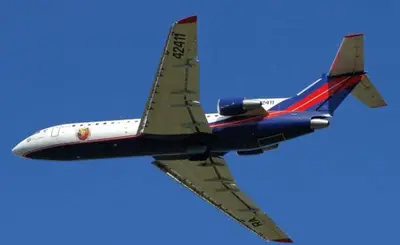 Yak 42 D