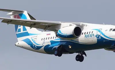 An-124 (Ruslan)