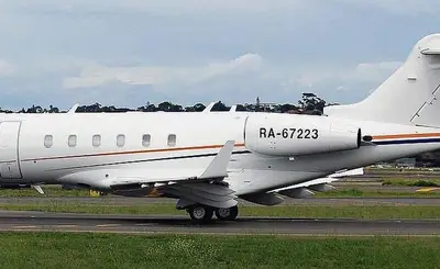 Challenger 300