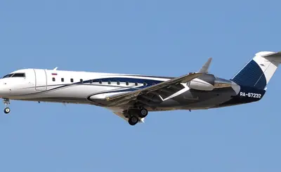 Challenger 850
