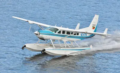 Grand Caravan 208B