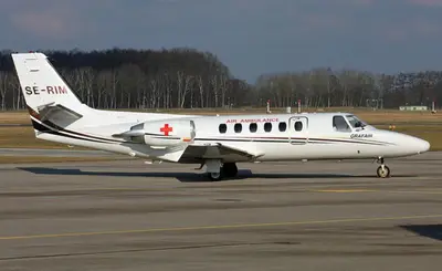 Citation II