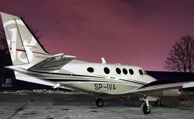 King Air 90F