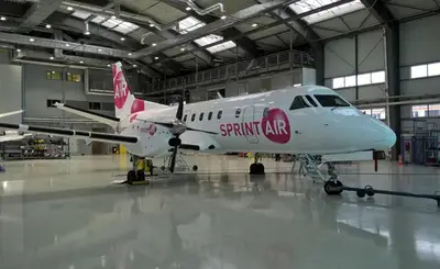 SAAB 340 A