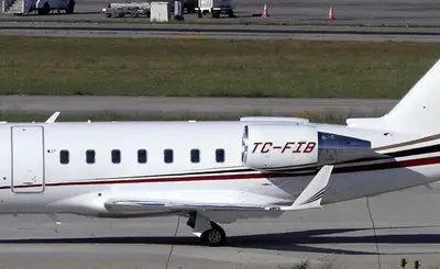 Challenger 605