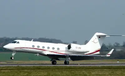 Gulfstream G450