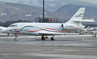 Falcon 2000S
