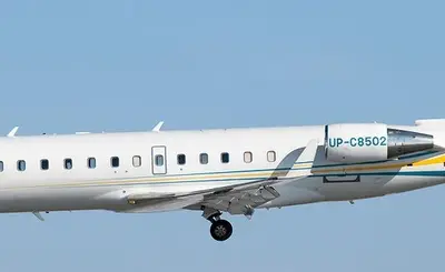 Challenger 850
